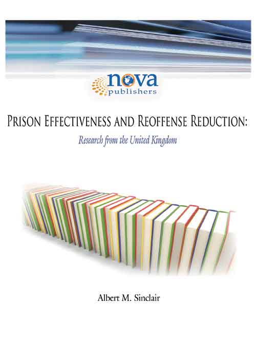 PrisonEffeectivenessand Reoffense Reduction Research from the UnitedKingdom