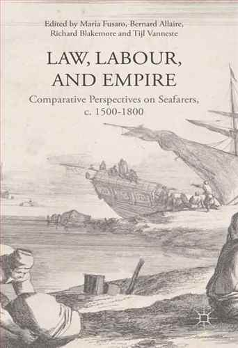 Law, labour, and empire