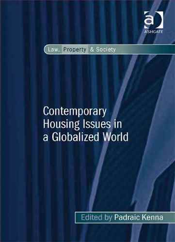 Contemporary housing issues in a globalized world