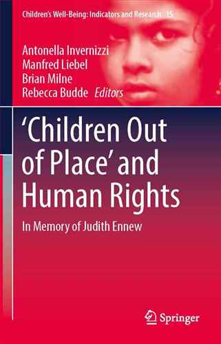 Children Out of Place and Human rights