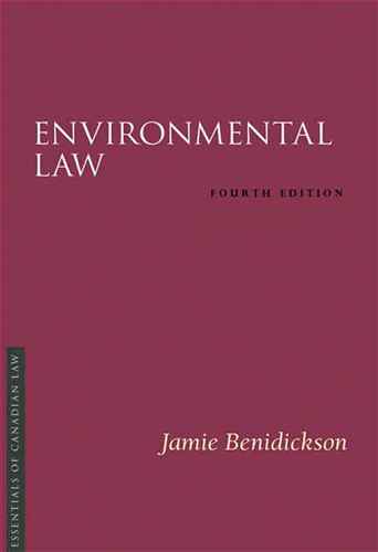 Environmental Law