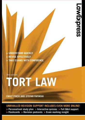 Tort law