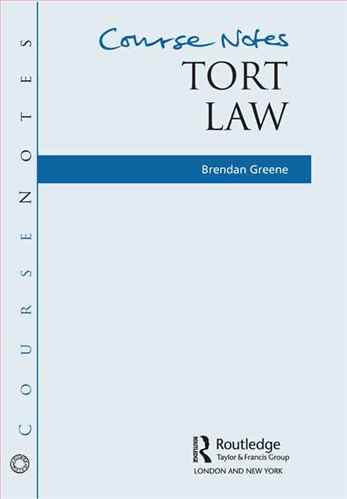 Tort Law