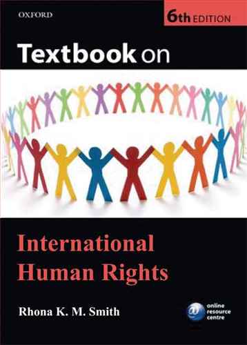 Textbook on international human rights